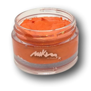 Maquillage MIKIM Orange Irisé - S3