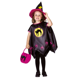 Costume enfant Kitty witch