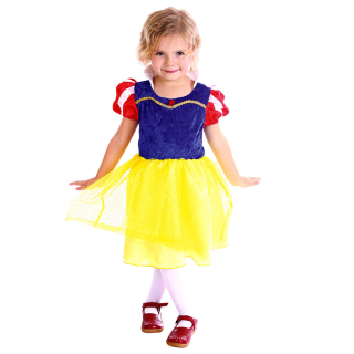 Costume Enfant Princesse Pearl