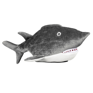Chapeau Requin blanc