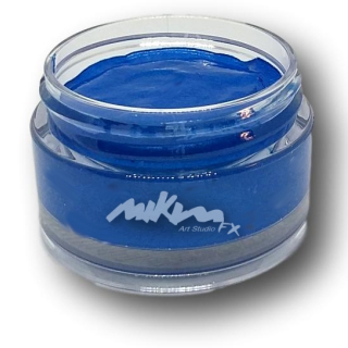 Maquillage MIKIM Bleu Electrique - S5