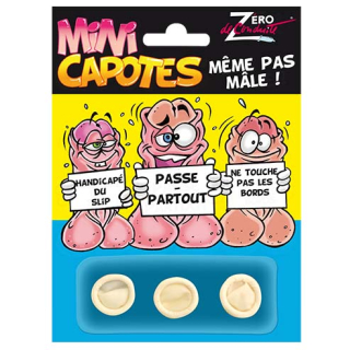 Mini capotes