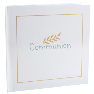 Livre d'or "Communion"
