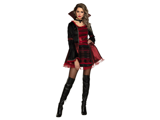 Costume adulte Vampire impératrice (36/38)