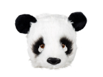 Demi-masque peluche Panda