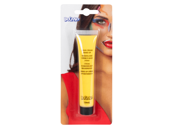 Tube crème de maquillage à l'eau (19 ml)