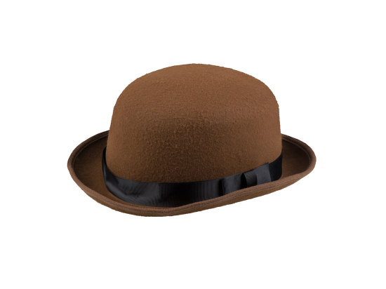 Chapeau Steambowler