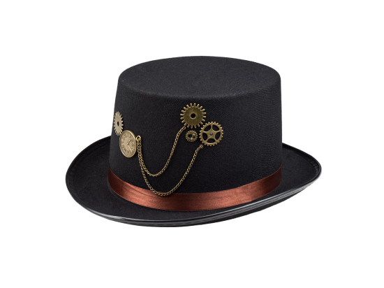 Chapeau Steamclock