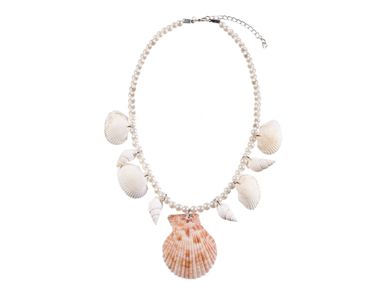 Collier Coquille de sirène