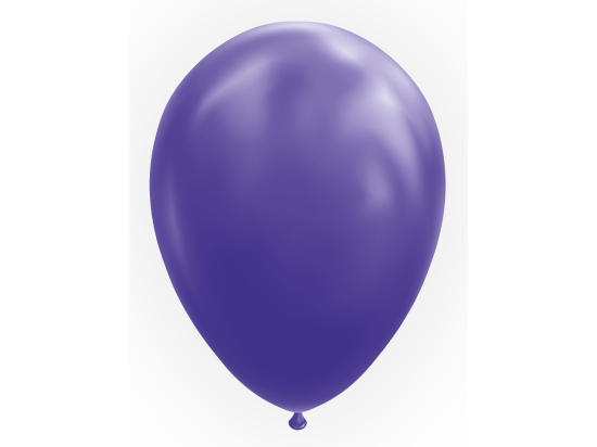 Ballon Violet - Basique