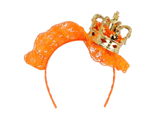 Tiare Reine Orange