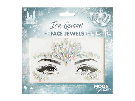 Strass Autocollant - Ice Queen