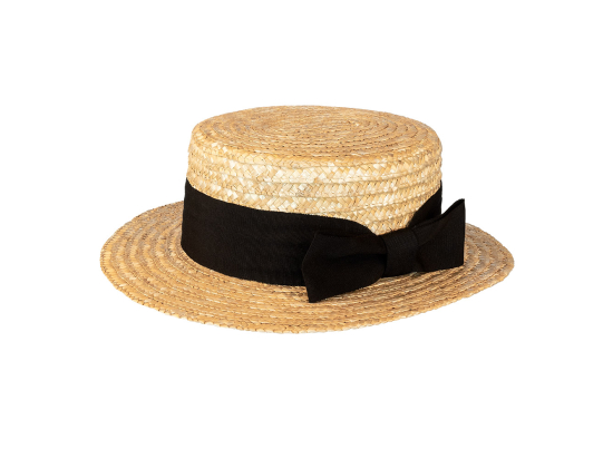 Chapeau Canotier