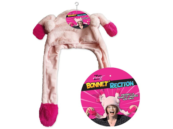 Bonnet rection