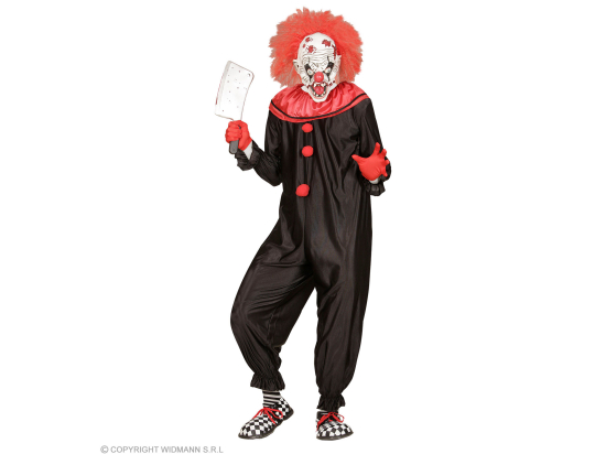 "CLOWN HORREUR" (costume)(M)