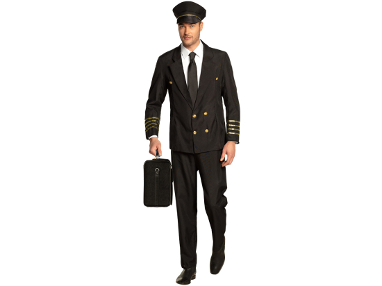 Costume adulte Pilote