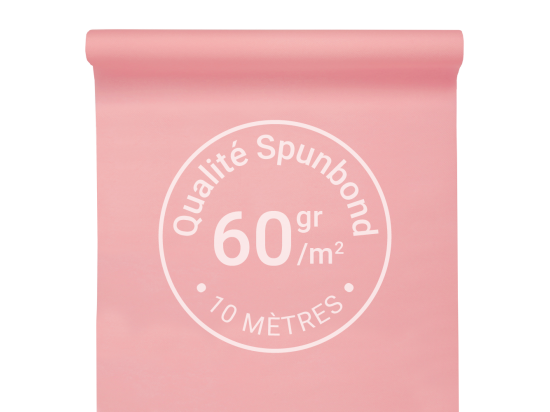 Nappe Spunbond Rose