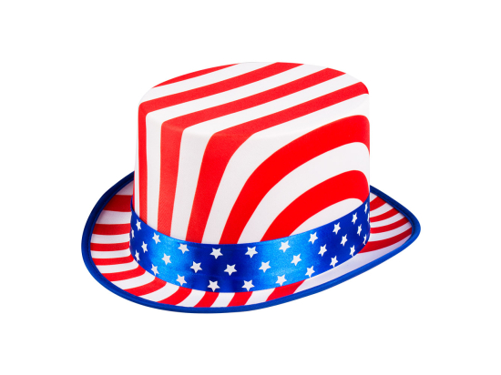 Chapeau USA de luxe