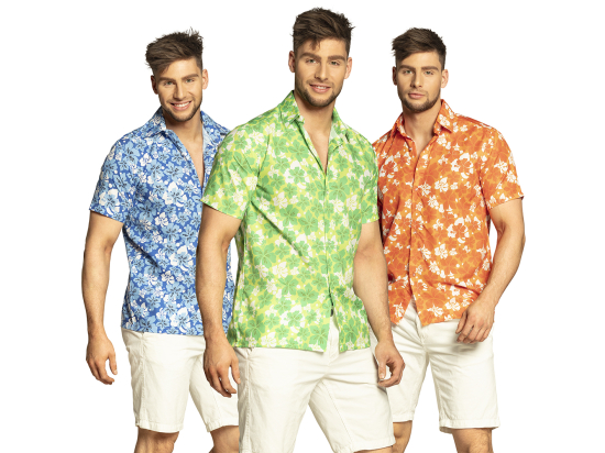 Chemise Hawaii