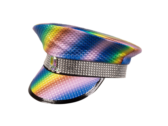 Casquette Sunset sparkle