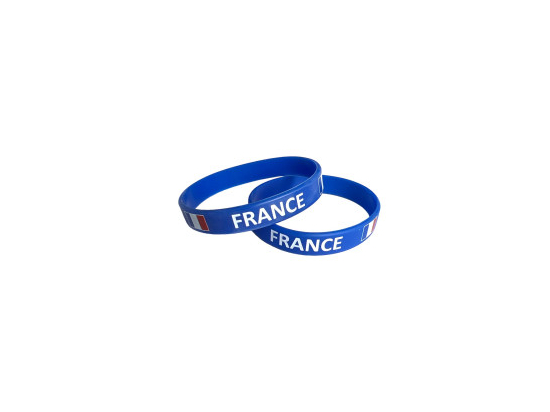 Bracelet silicone France