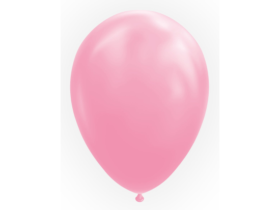 Ballon Rose - Basique