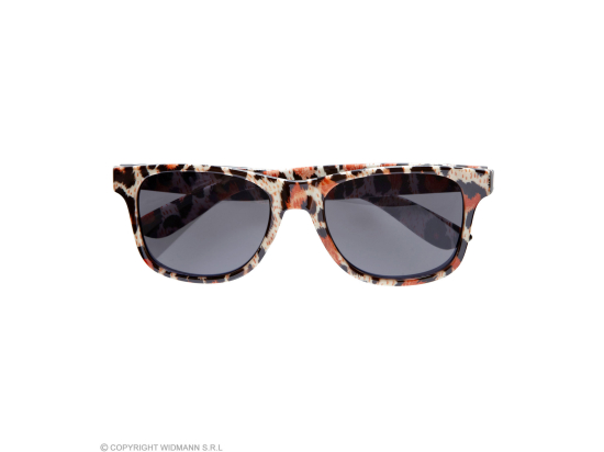 LUNETTES LEOPARD