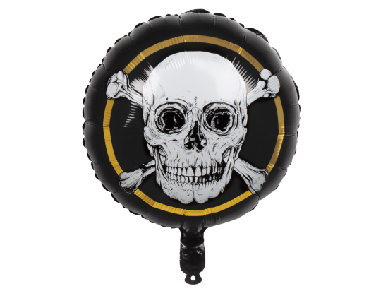 Ballon en aluminium Pirates