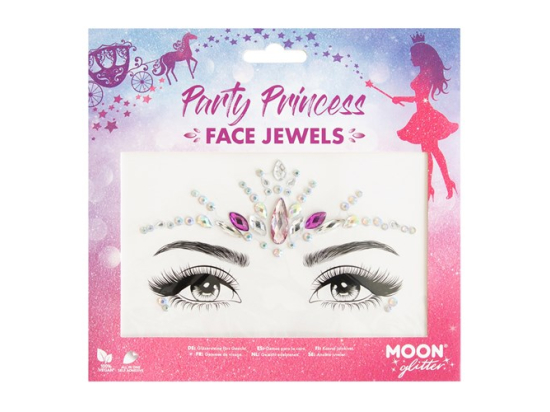 Strass Autocollant - Party Princess