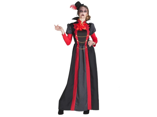 Costume adulte Vampire Emyra (S)