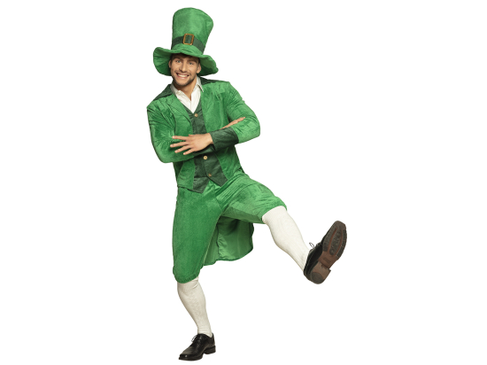 Costume adulte St Patrick