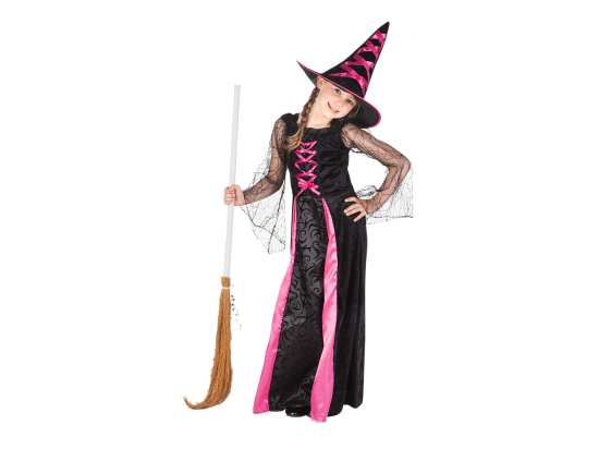 Costume de sorcière 10 - 12 ans