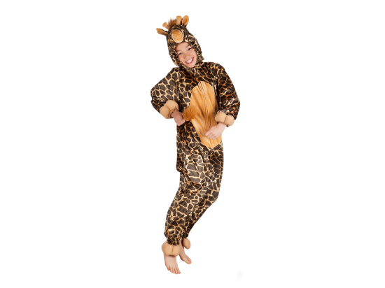 Costume enfant Girafe peluche