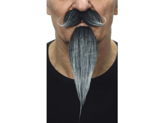 Costume de Mago Moustache et Bouc