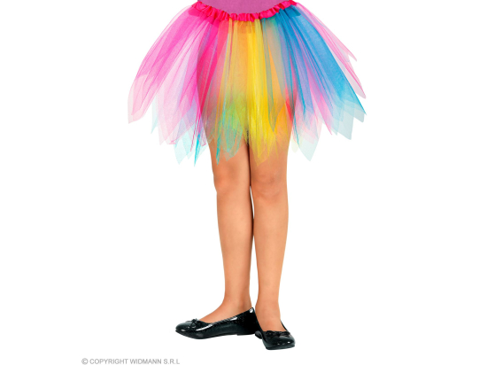 TUTU MULTICOULEUR 30 cm