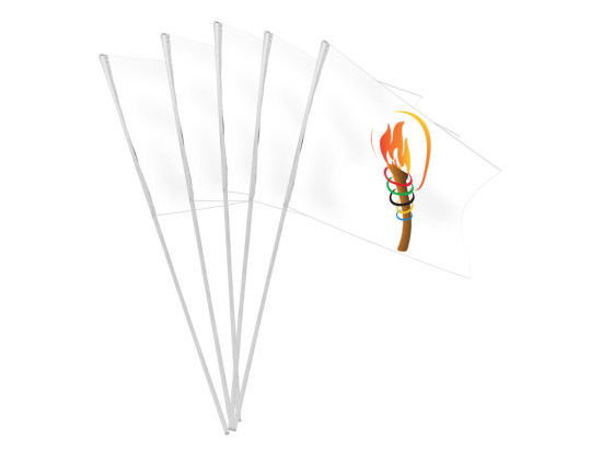 Drapeau Jeux Olympiques