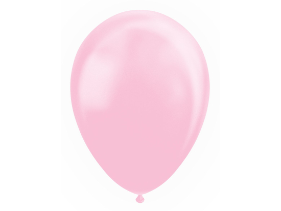 Ballon Rose - Pastel