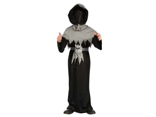 Costume enfant squelette demon 4 - 6 ans