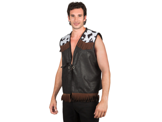 Gilet Western