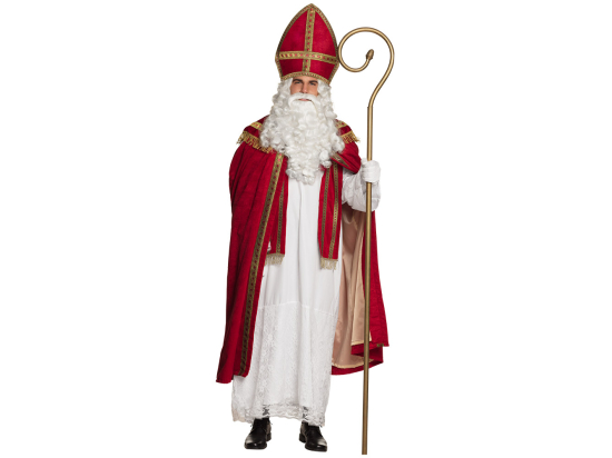 Costume adulte Saint Nicolas