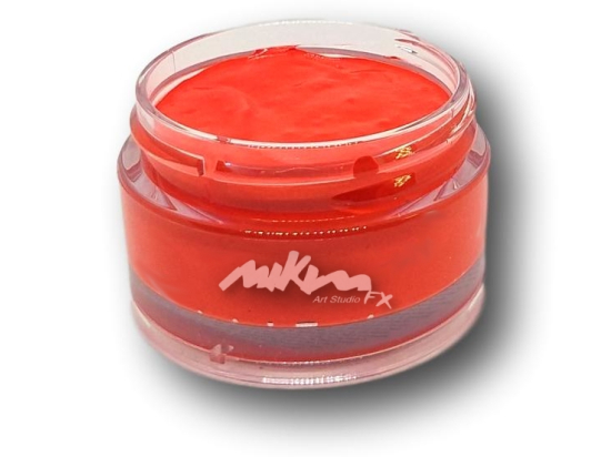 Maquillage MIKIM Orange Vif - BR02