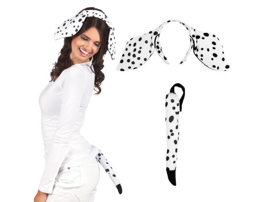 Set Dalmatien