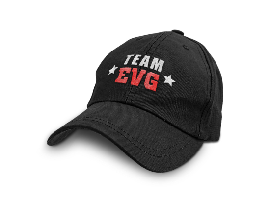 CASQUETTE "TEAM EVG"