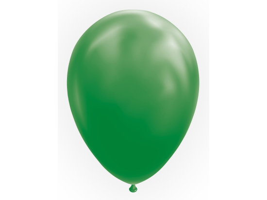 Ballon Vert Foncé - Basique