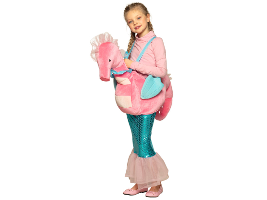 Costume enfant Sur un hippocampe