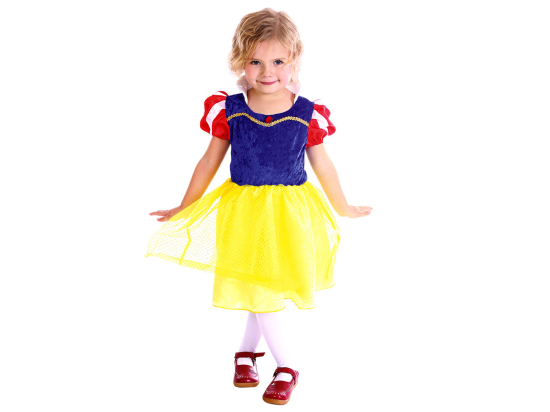 Costume Enfant Princesse Pearl