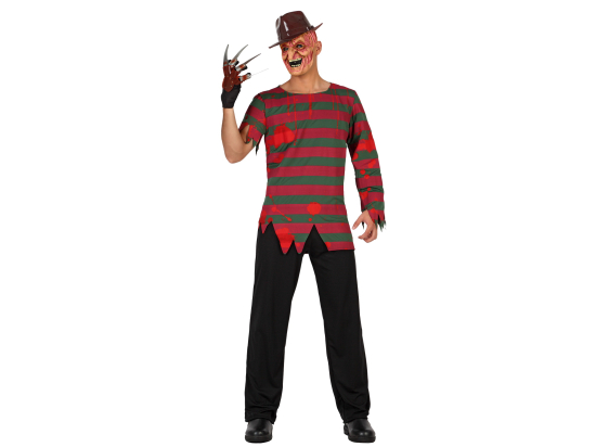 DÉGUISEMENT FREDDY KRUEGER XS-S