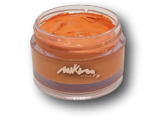 Maquillage MIKIM Orange - F5