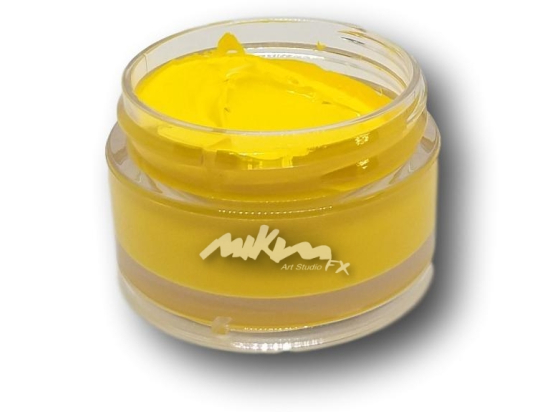 Maquillage MIKIM Jaune - F3