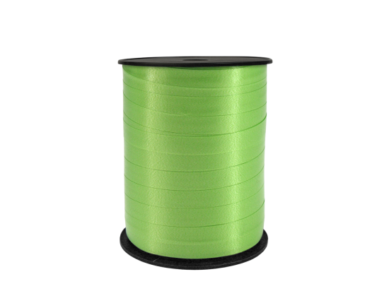 Ribbon 250m x 10mm apple green